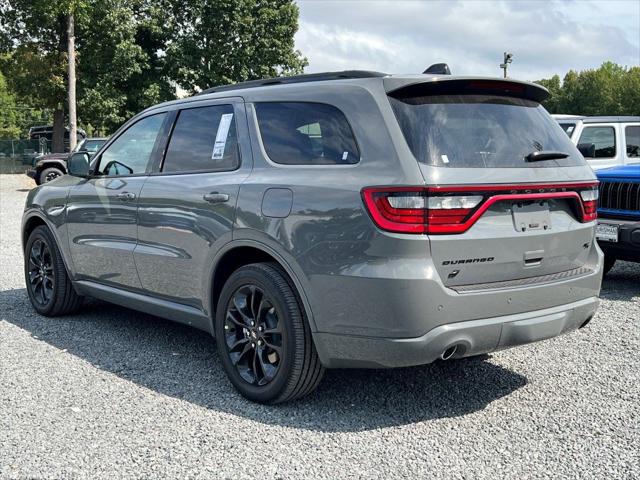 2025 Dodge Durango DURANGO R/T PLUS AWD