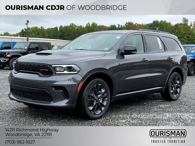 2025 Dodge Durango DURANGO R/T PLUS AWD