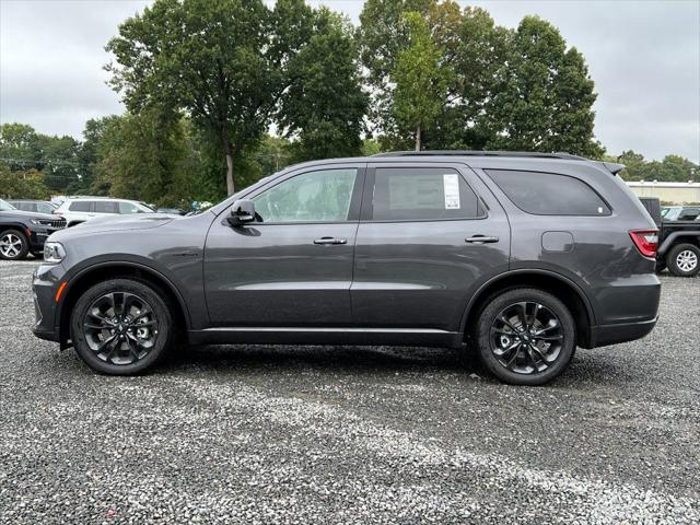 2025 Dodge Durango DURANGO R/T PLUS AWD