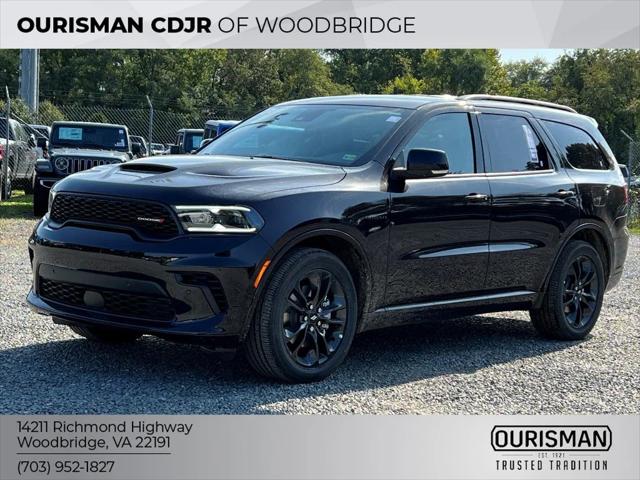 2025 Dodge Durango DURANGO R/T PREMIUM AWD