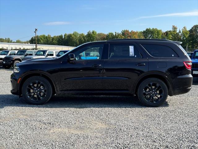 2025 Dodge Durango DURANGO R/T PREMIUM AWD