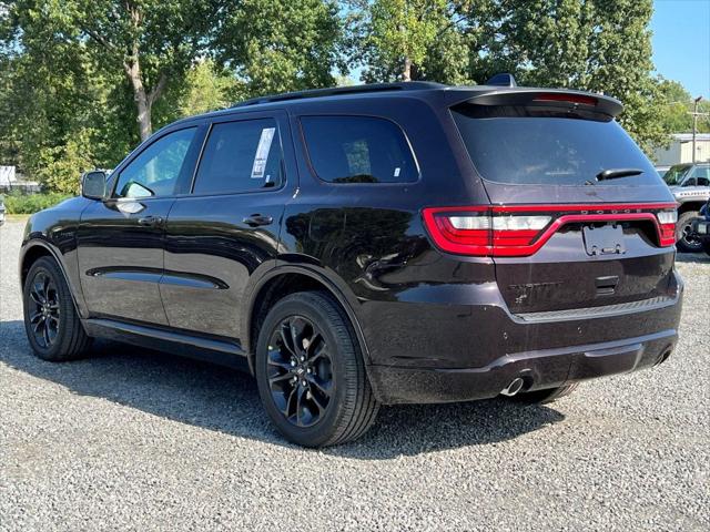 2025 Dodge Durango DURANGO R/T PREMIUM AWD