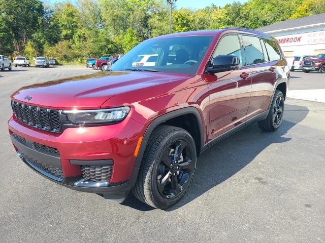 2024 Jeep Grand Cherokee GRAND CHEROKEE L ALTITUDE 4X4