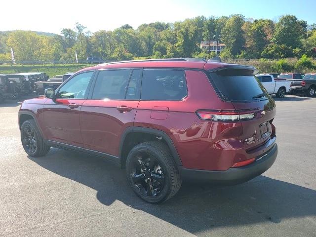 2024 Jeep Grand Cherokee GRAND CHEROKEE L ALTITUDE 4X4