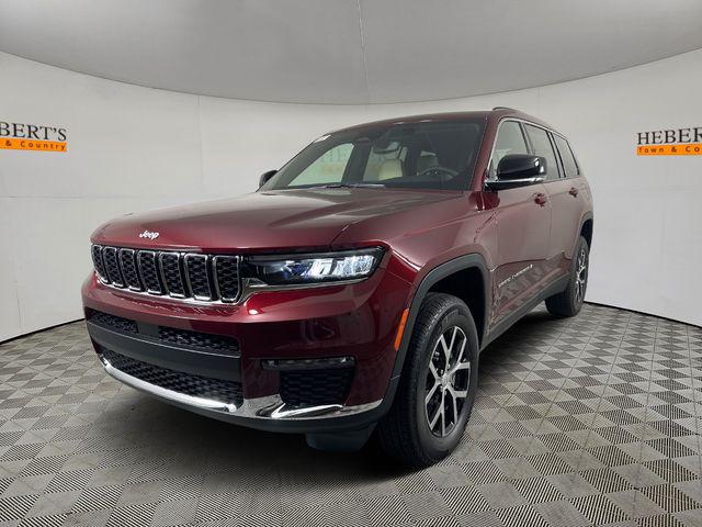 2024 Jeep Grand Cherokee GRAND CHEROKEE L LIMITED 4X2