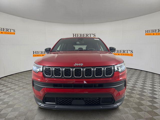 2025 Jeep Compass COMPASS SPORT 4X4