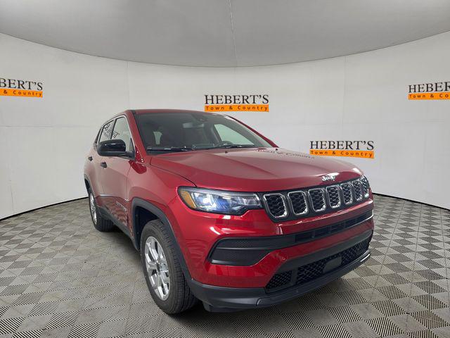 2025 Jeep Compass COMPASS SPORT 4X4