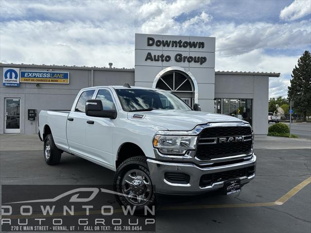 2024 RAM Ram 2500 RAM 2500 TRADESMAN CREW CAB 4X4 8 BOX