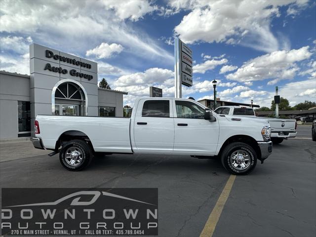 2024 RAM Ram 2500 RAM 2500 TRADESMAN CREW CAB 4X4 8 BOX