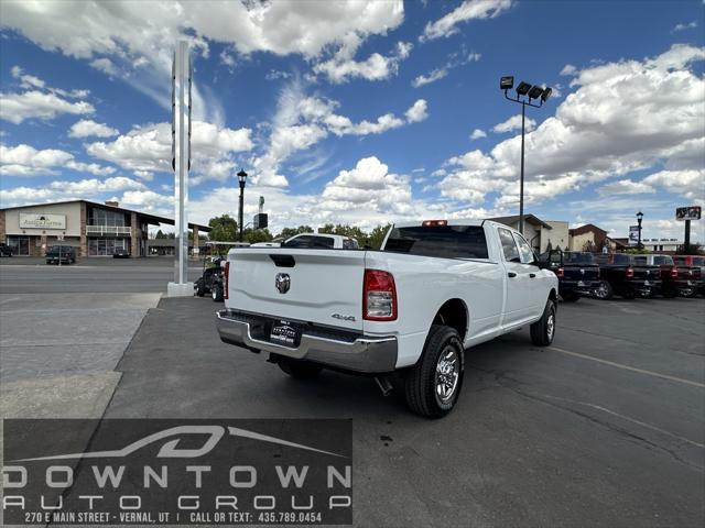 2024 RAM Ram 2500 RAM 2500 TRADESMAN CREW CAB 4X4 8 BOX