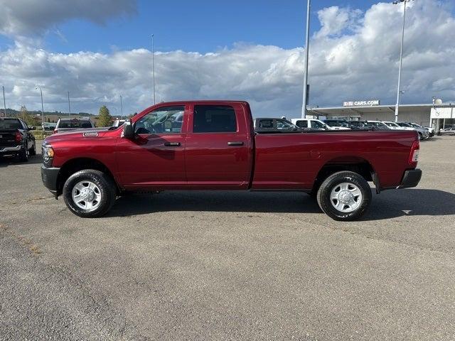 2024 RAM Ram 3500 RAM 3500 TRADESMAN CREW CAB 4X4 8 BOX