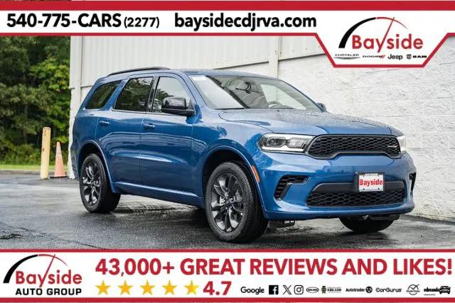 2025 Dodge Durango DURANGO GT AWD