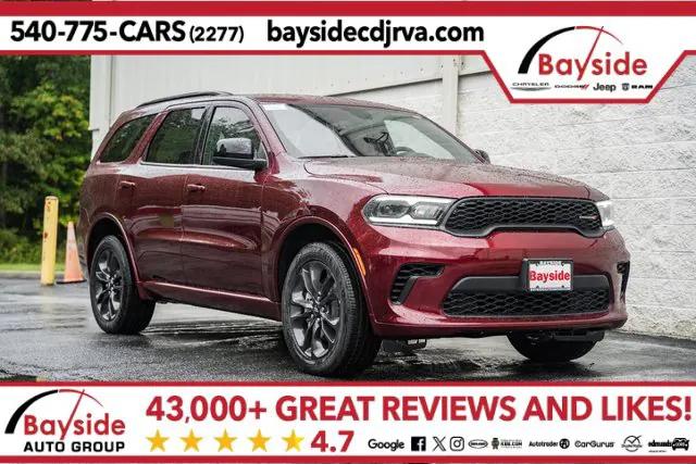 2025 Dodge Durango DURANGO GT AWD