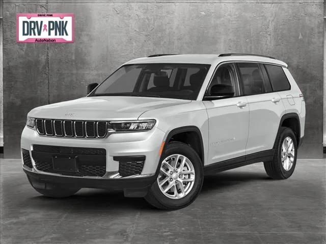 2024 Jeep Grand Cherokee GRAND CHEROKEE L ALTITUDE X 4X4