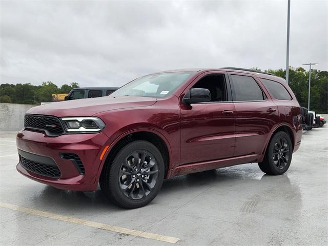 2025 Dodge Durango DURANGO GT RWD