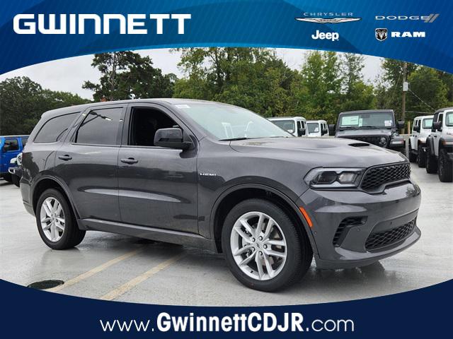 2025 Dodge Durango DURANGO R/T AWD