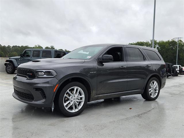 2025 Dodge Durango DURANGO R/T AWD