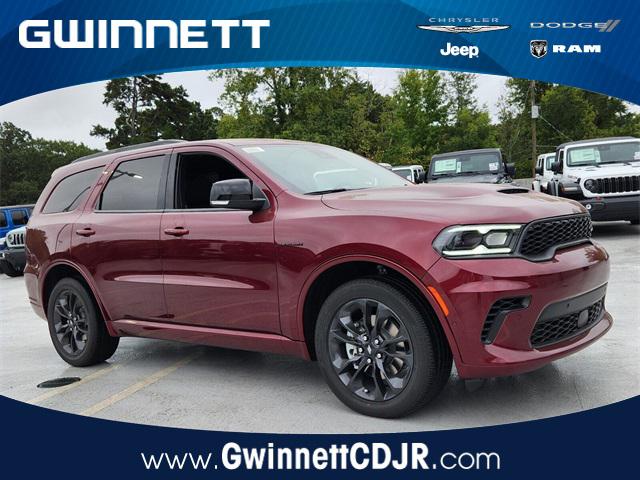 2025 Dodge Durango DURANGO R/T PLUS AWD