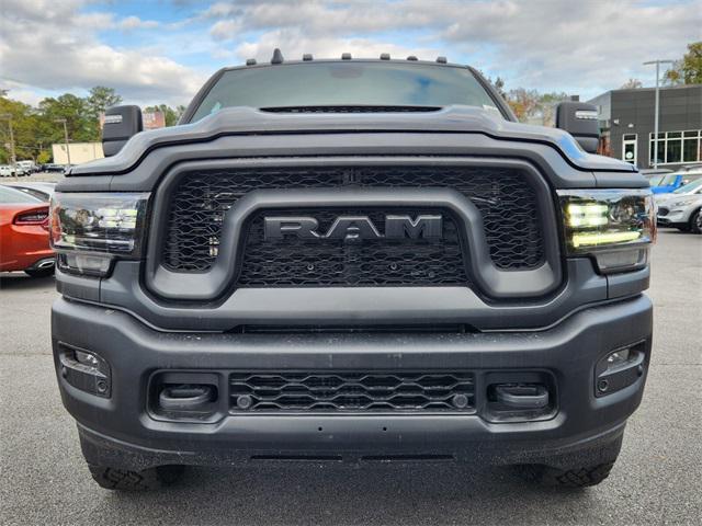 2024 RAM Ram 2500 RAM 2500 REBEL CREW CAB 4X4 64 BOX