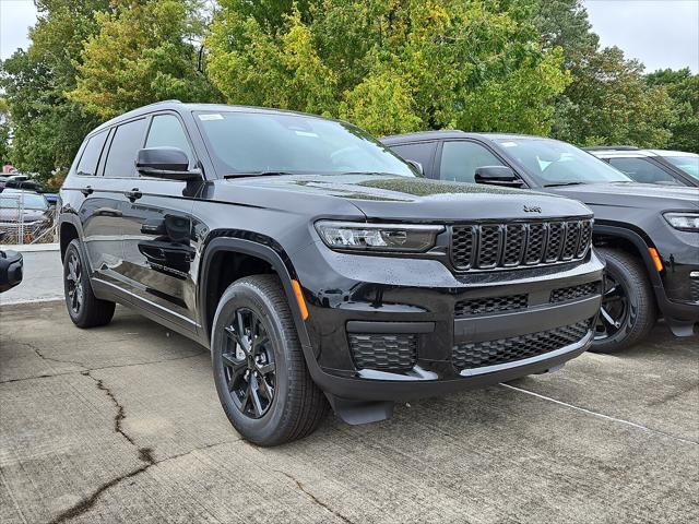 2024 Jeep Grand Cherokee GRAND CHEROKEE L ALTITUDE 4X4