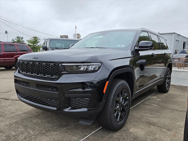 2024 Jeep Grand Cherokee GRAND CHEROKEE L ALTITUDE 4X4