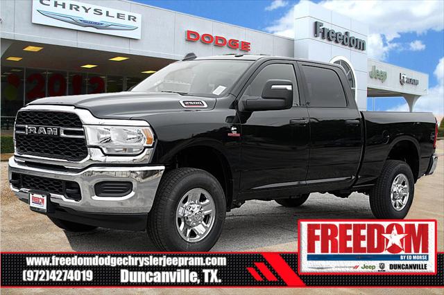 2024 RAM Ram 2500 RAM 2500 TRADESMAN CREW CAB 4X4 64 BOX