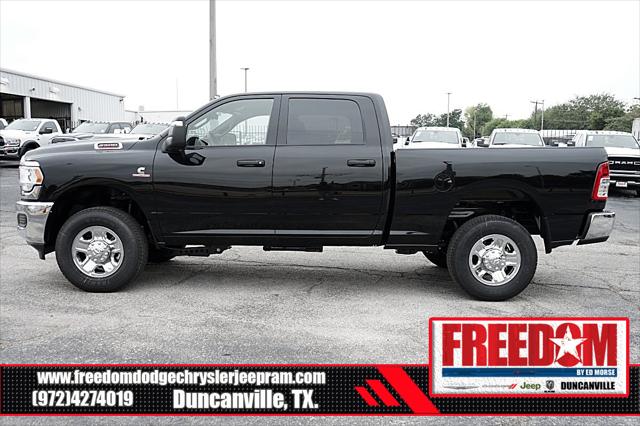 2024 RAM Ram 2500 RAM 2500 TRADESMAN CREW CAB 4X4 64 BOX