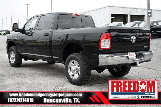 2024 RAM Ram 2500 RAM 2500 TRADESMAN CREW CAB 4X4 64 BOX