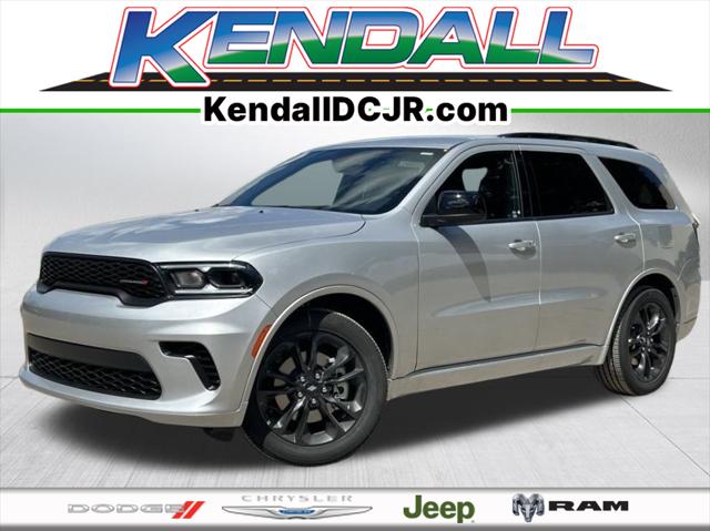 2025 Dodge Durango DURANGO GT RWD