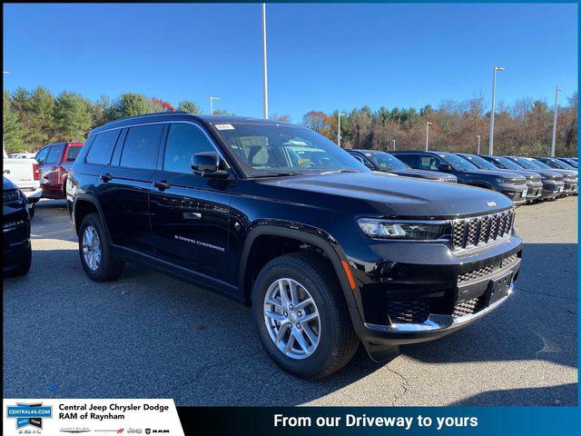 2024 Jeep Grand Cherokee GRAND CHEROKEE L LAREDO 4X4