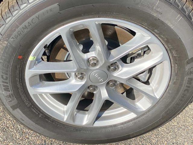 2024 Jeep Grand Cherokee GRAND CHEROKEE L LAREDO 4X4