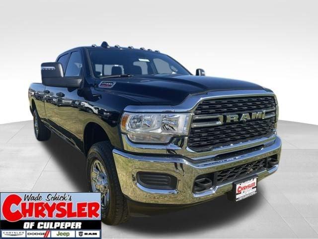 2024 RAM Ram 2500 RAM 2500 TRADESMAN CREW CAB 4X4 8 BOX