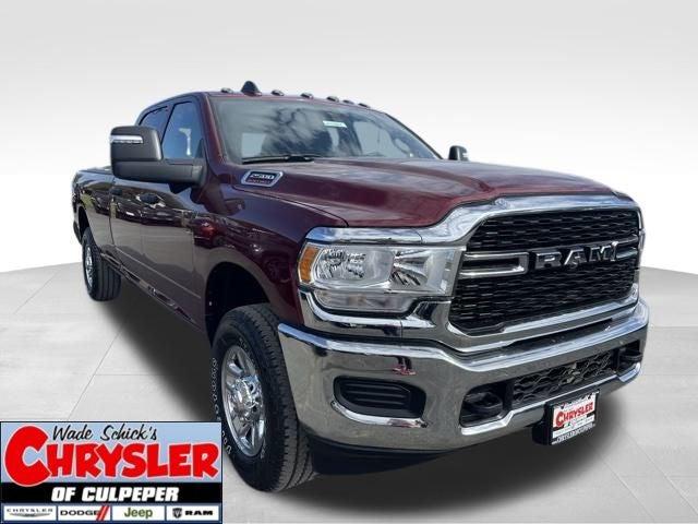 2024 RAM Ram 2500 RAM 2500 TRADESMAN CREW CAB 4X4 8 BOX