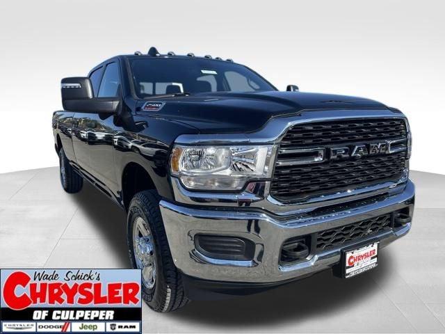 2024 RAM Ram 2500 RAM 2500 TRADESMAN CREW CAB 4X4 8 BOX