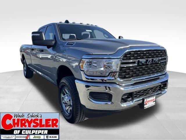 2024 RAM Ram 2500 RAM 2500 TRADESMAN CREW CAB 4X4 8 BOX