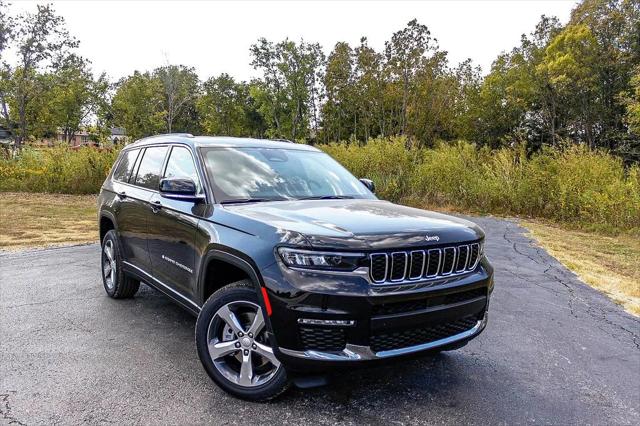 2024 Jeep Grand Cherokee GRAND CHEROKEE L LIMITED 4X2