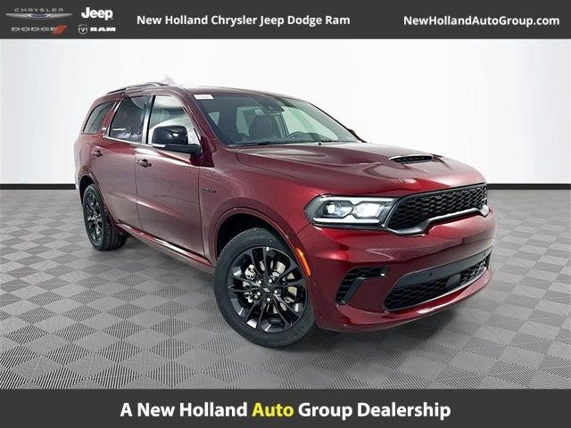 2025 Dodge Durango DURANGO R/T PLUS AWD