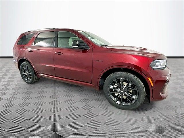 2025 Dodge Durango DURANGO R/T PLUS AWD