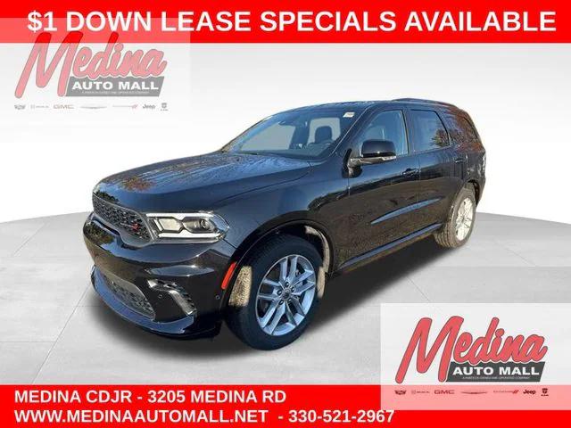 2025 Dodge Durango DURANGO GT PLUS AWD