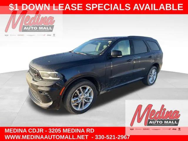 2025 Dodge Durango DURANGO GT PLUS AWD