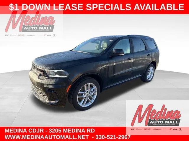 2025 Dodge Durango DURANGO GT PLUS AWD