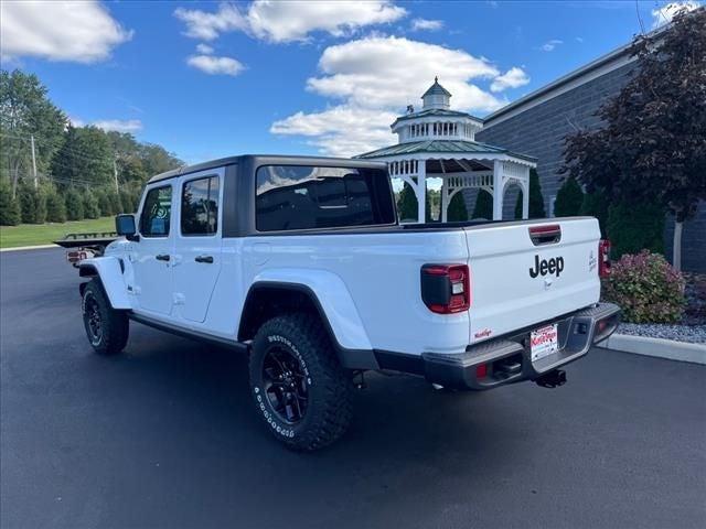 2024 Jeep Gladiator GLADIATOR WILLYS 4X4