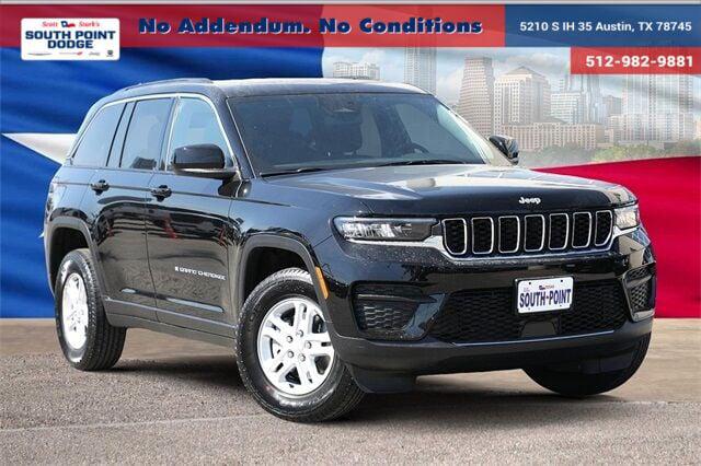 2024 Jeep Grand Cherokee GRAND CHEROKEE LAREDO 4X4