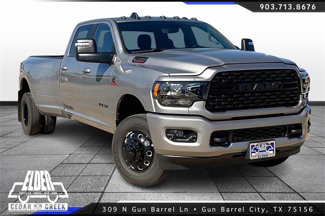 2024 RAM Ram 3500 RAM 3500 BIG HORN CREW CAB 4X4 8 BOX