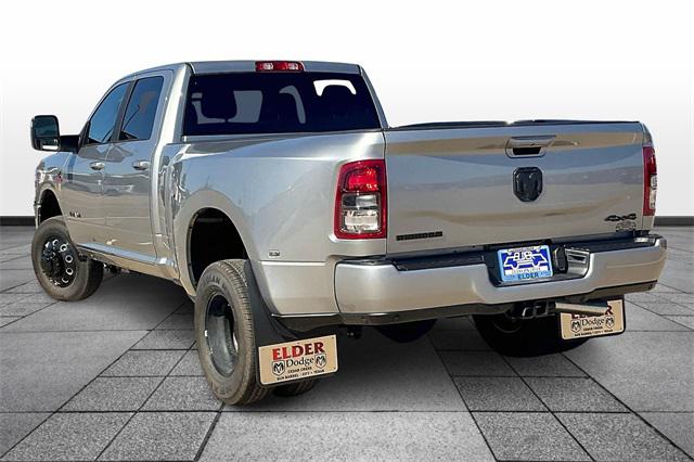 2024 RAM Ram 3500 RAM 3500 BIG HORN CREW CAB 4X4 8 BOX