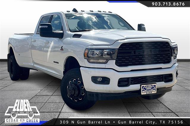 2024 RAM Ram 3500 RAM 3500 BIG HORN CREW CAB 4X4 8 BOX