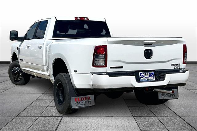 2024 RAM Ram 3500 RAM 3500 BIG HORN CREW CAB 4X4 8 BOX