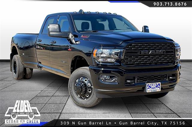 2024 RAM Ram 3500 RAM 3500 BIG HORN CREW CAB 4X4 8 BOX