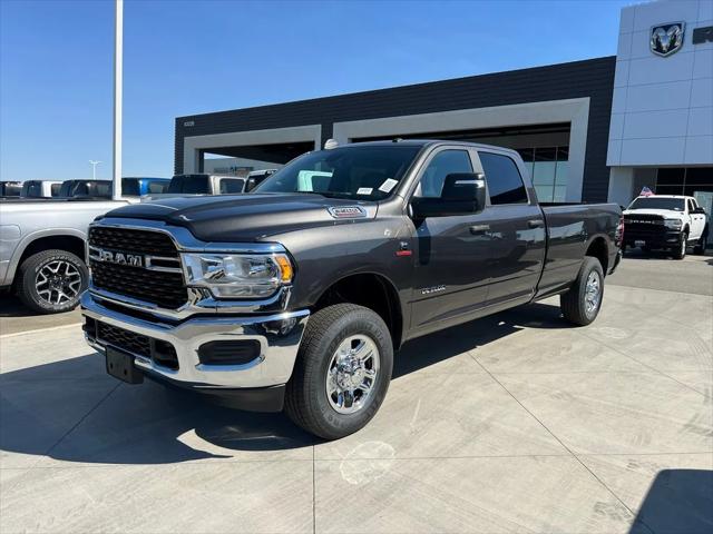 2024 RAM Ram 3500 RAM 3500 BIG HORN CREW CAB 4X4 8 BOX