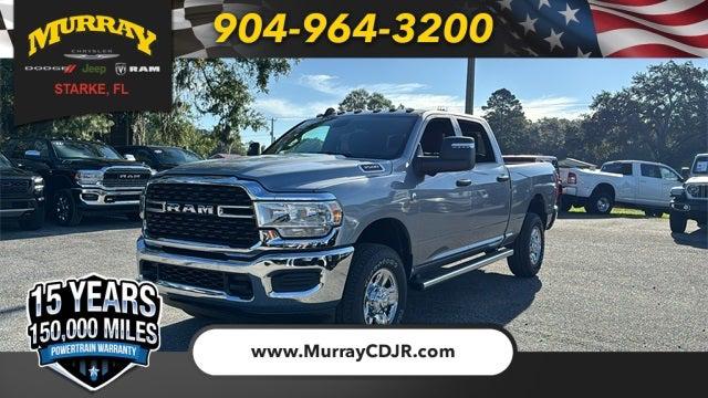 2024 RAM Ram 3500 RAM 3500 TRADESMAN CREW CAB 4X4 64 BOX